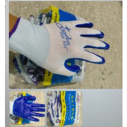 Găng tay bảo hộ lao động - ASIA SAFE - Công Ty TNHH Thiết Bị An Toàn Bảo Hộ Á Châu